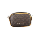 Mario Valentino Brown Polyethylene Handbag -   -  Mario Valentino.