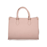 Mario Valentino Pink Polyethylene Handbag -   -  Mario Valentino.