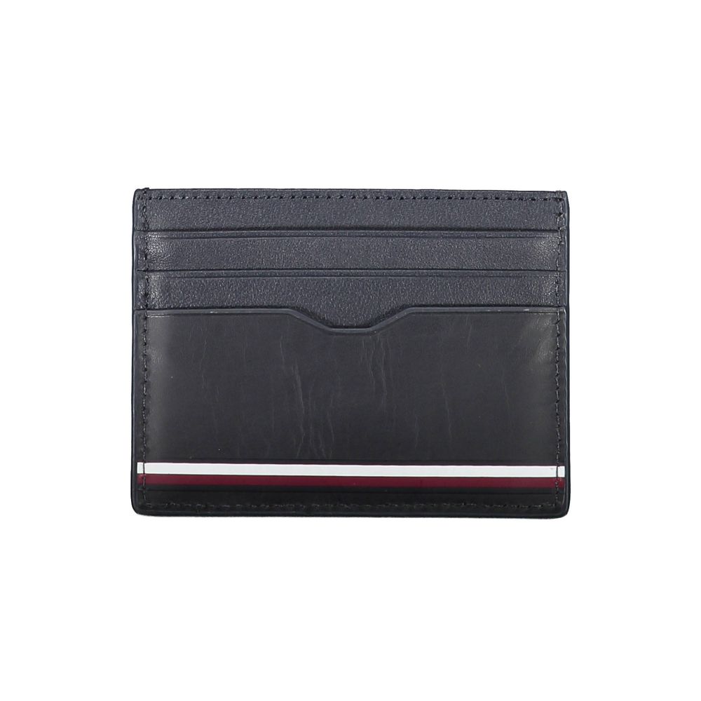 Tommy Hilfiger Blue Leather Men Wallet -  Leather Wallet for Men -  Tommy Hilfiger. Tommy Hilfiger Blue Leather Men Wallet -  Leather Wallet for Men -  Tommy Hilfiger.