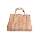 Mario Valentino Pink Polyethylene Handbag -   -  Mario Valentino.