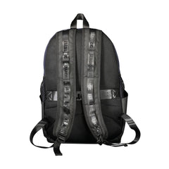 Blauer Blue Polyester Men Backpack -   -  Blauer.