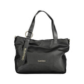 Mario Valentino Black Polyethylene Women Handbag -   -  Mario Valentino.