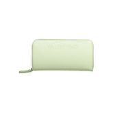 Mario Valentino Green Polyethylene Wallet -   -  Mario Valentino.