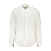 Timberland White Cotton Shirt -   -  Timberland.