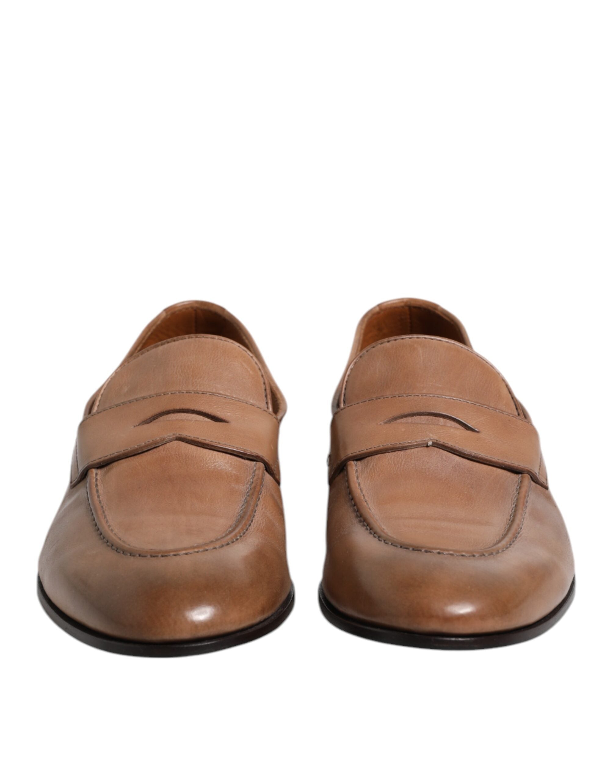 Brunello Cucinelli Brown Leather Loafer Dress Formal Shoes -   -  Brunello Cucinelli. Brunello Cucinelli Brown Leather Loafer Dress Formal Shoes -   -  Brunello Cucinelli.