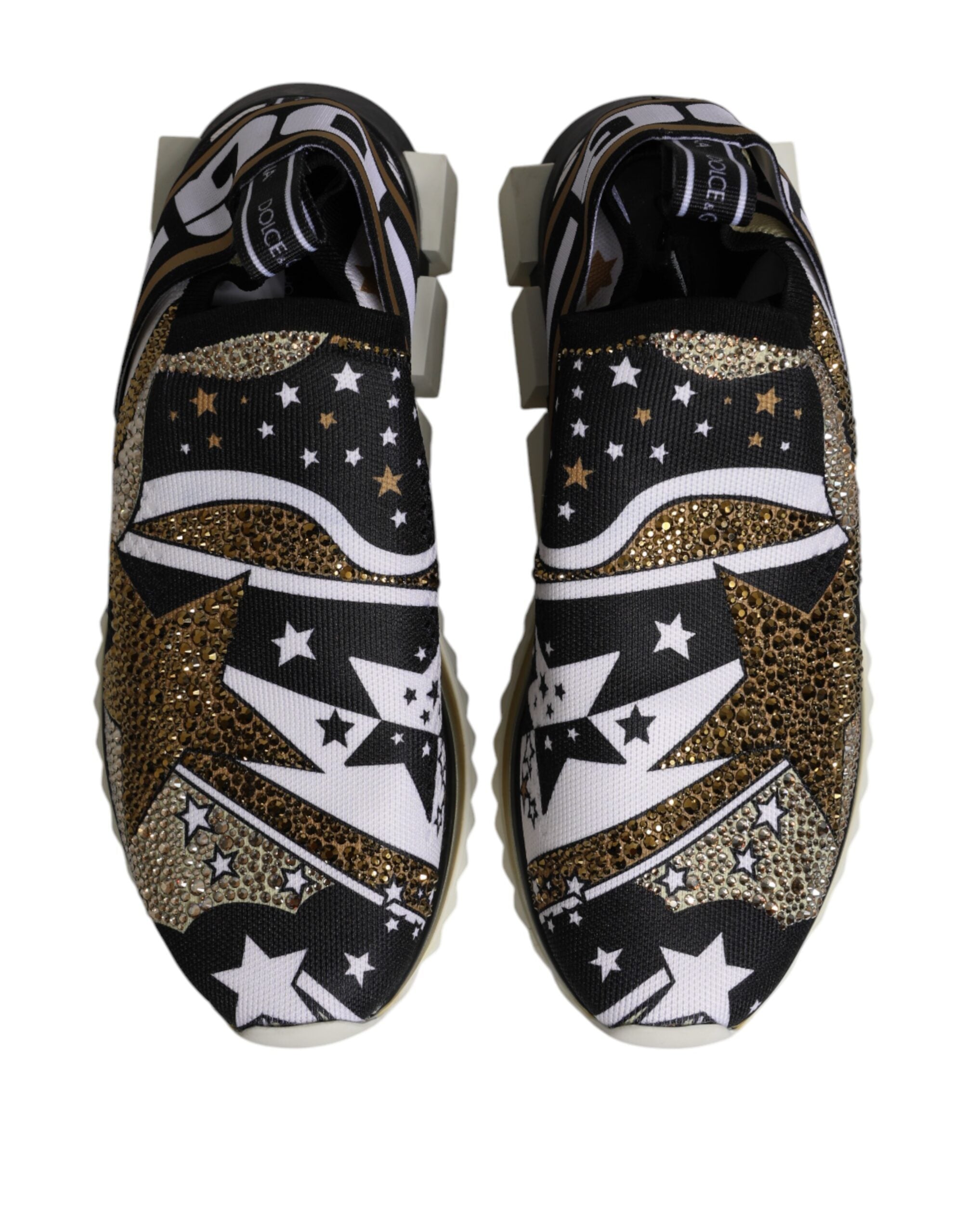 Dolce & Gabbana Multicolor Sorrento Low Top Sneakers Shoes -   -  Dolce & Gabbana. Dolce & Gabbana Multicolor Sorrento Low Top Sneakers Shoes -   -  Dolce & Gabbana.
