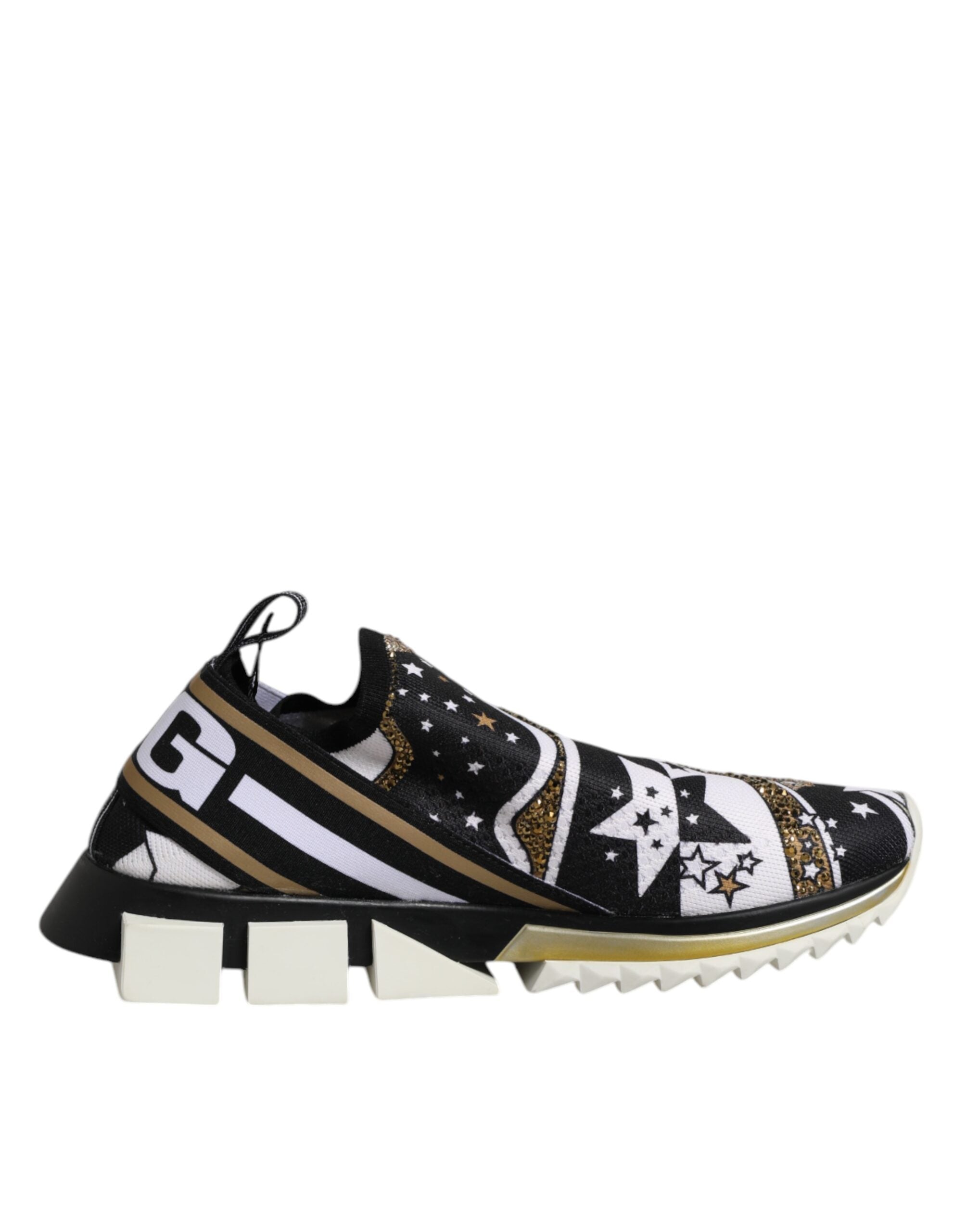 Dolce & Gabbana Multicolor Sorrento Low Top Sneakers Shoes -   -  Dolce & Gabbana. Dolce & Gabbana Multicolor Sorrento Low Top Sneakers Shoes -   -  Dolce & Gabbana.