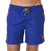 Billionaire Italian Couture Blue Polyester Men's Swim Trunk -   -  Billionaire Italian Couture.