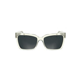 Calvin Klein Transparent Plastic Sunglasses -   -  Calvin Klein.