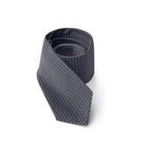 Jil Sander Gray Silk Ties & Bowty -   -  Jil Sander.