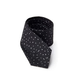 Jil Sander Black Silk Ties & Bowty -   -  Jil Sander.