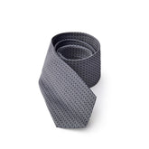 Jil Sander Gray Silk Ties & Bowty -   -  Jil Sander.