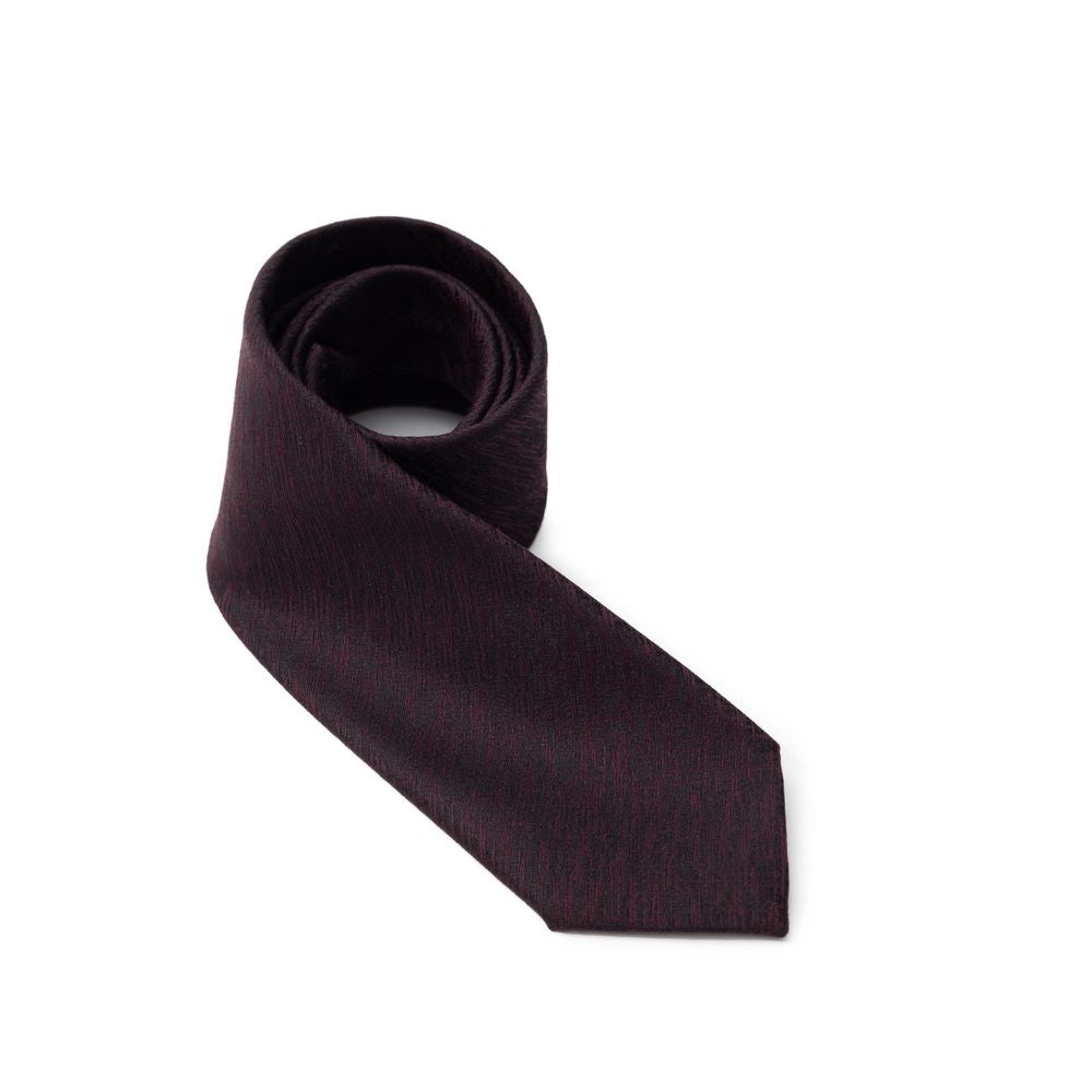 Dolce & Gabbana Purple Wool Ties & Bowty -   -  Dolce & Gabbana.