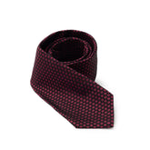 Dolce & Gabbana Purple Wool Ties & Bowty -   -  Dolce & Gabbana.