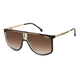 Carrera Black Resin Sunglasses -   -  Carrera.