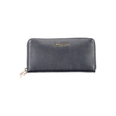 Tommy Hilfiger Blue Leather Women Wallet -   -  Tommy Hilfiger.