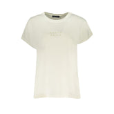 North Sails White Cotton Tops & T-Shirt -   -  North Sails.