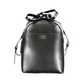 Calvin Klein Black Polyester Backpack -  Luxury Backpacks for Women -  Calvin Klein.