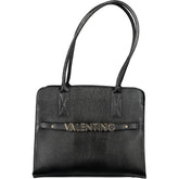 Mario Valentino Black Polyethylene Handbag -   -  Mario Valentino.