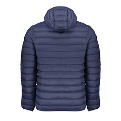 Armata Di Mare Blue Polyamide Men Jacket -   -  Armata Di Mare.