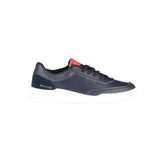 Tommy Hilfiger Blue Polyester Sneaker -   -  Tommy Hilfiger.