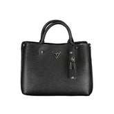 Guess Jeans Black Polyethylene Handbag -   -  Guess Jeans.