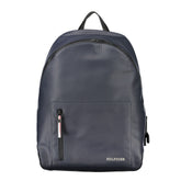 Tommy Hilfiger Blue Polyethylene Men Backpack -   -  Tommy Hilfiger.