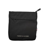 Tommy Hilfiger Black Polyester Men Shoulder Bag -  Shoulder Bag for Men -  Tommy Hilfiger.