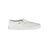 Vans White Polyester Sneaker -   -  Vans.