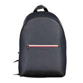 Tommy Hilfiger Blue Polyester Backpack -   -  Tommy Hilfiger.