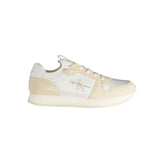 Calvin Klein White Polyester Sneaker -   -  Calvin Klein.