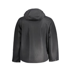 Calvin Klein Black Polyester Jacket - - Calvin Klein.