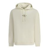 Calvin Klein White Cotton Men Sweater -   -  Calvin Klein.