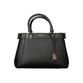 Guess Jeans Black Polyethylene Women Handbag -   -  Guess Jeans.