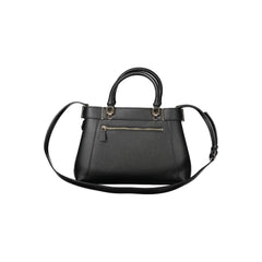 Guess Jeans Black Polyethylene Women Handbag -   -  Guess Jeans.