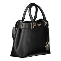 Guess Jeans Black Polyethylene Women Handbag -   -  Guess Jeans.