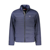 Tommy Hilfiger Blue Polyamide Men Jacket -   -  Tommy Hilfiger.