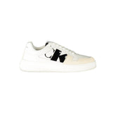 Calvin Klein White Polyester Sneaker -   -  Calvin Klein.
