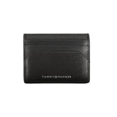 Tommy Hilfiger Black Leather Wallet -  Wallets for Men -  Tommy Hilfiger.