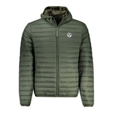 North Sails Green Polyamide Men Jacket -   -  North Sails.