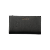 Coccinelle Black Leather Women Wallet -   -  Coccinelle.