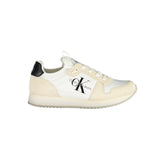 Calvin Klein White Polyester Women Sneaker -   -  Calvin Klein.