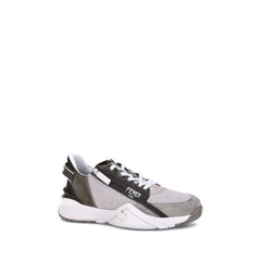 Fendi Flow Sneakers -   -  Fendi.