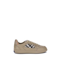 Burberry Terrace Sneakers -   -  Burberry.