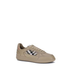 Burberry Terrace Sneakers -   -  Burberry.