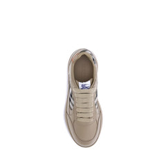 Burberry Terrace Sneakers -   -  Burberry.