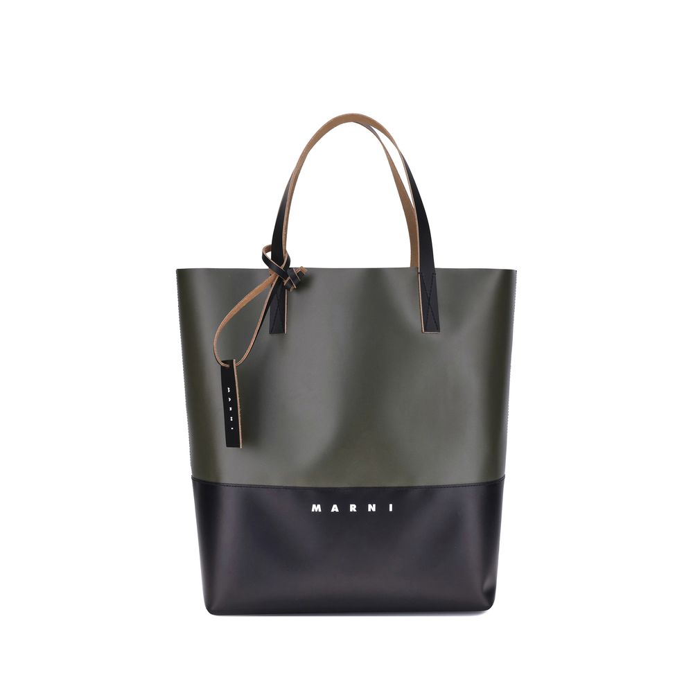 Marni Tribeca Tote Bag -   -  Marni.