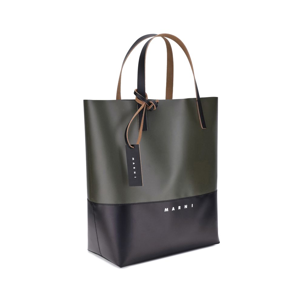Marni Tribeca Tote Bag -   -  Marni. Marni Tribeca Tote Bag -   -  Marni.
