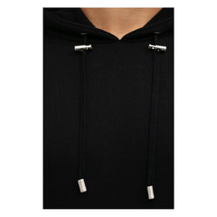 Balmain Black Cotton Sweater -   -  Balmain.