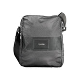 Calvin Klein Black Polyester Men Shoulder Bag -  Shoulder Bag for Men -  Calvin Klein.